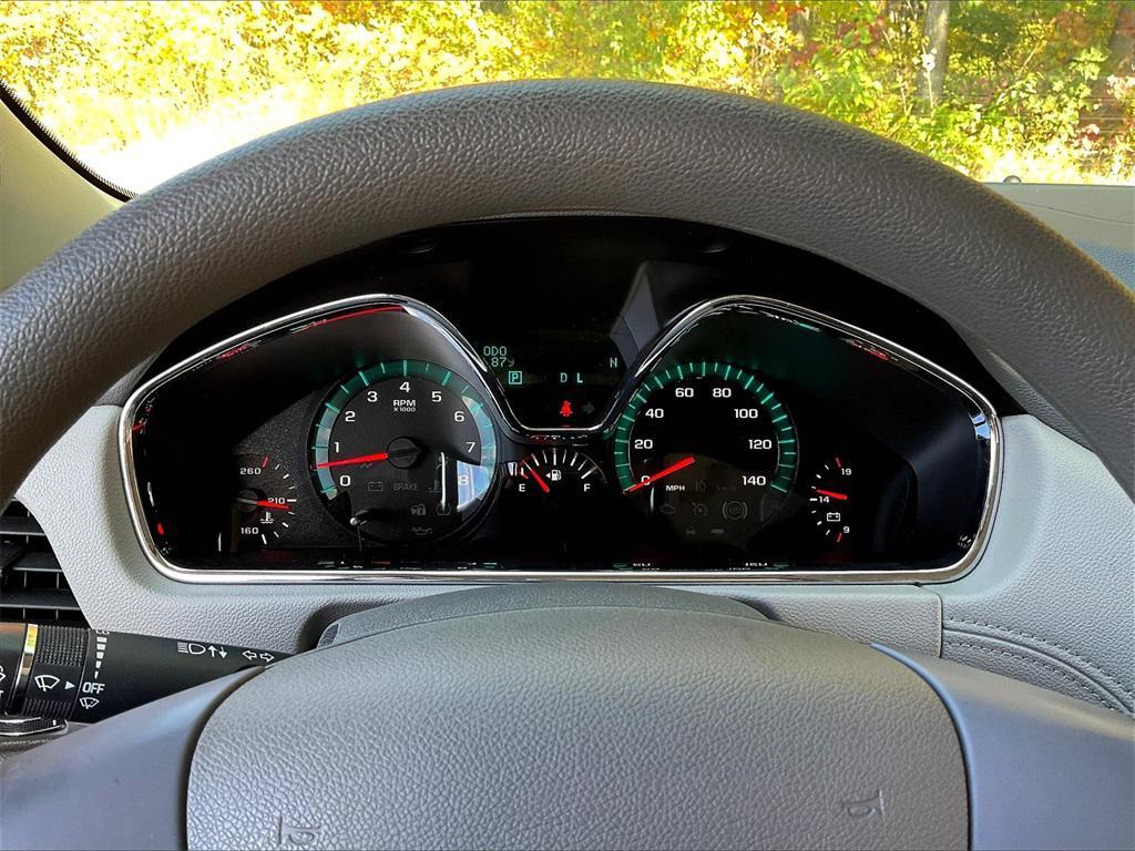 used 2017 Chevrolet Traverse car, priced at $13,500