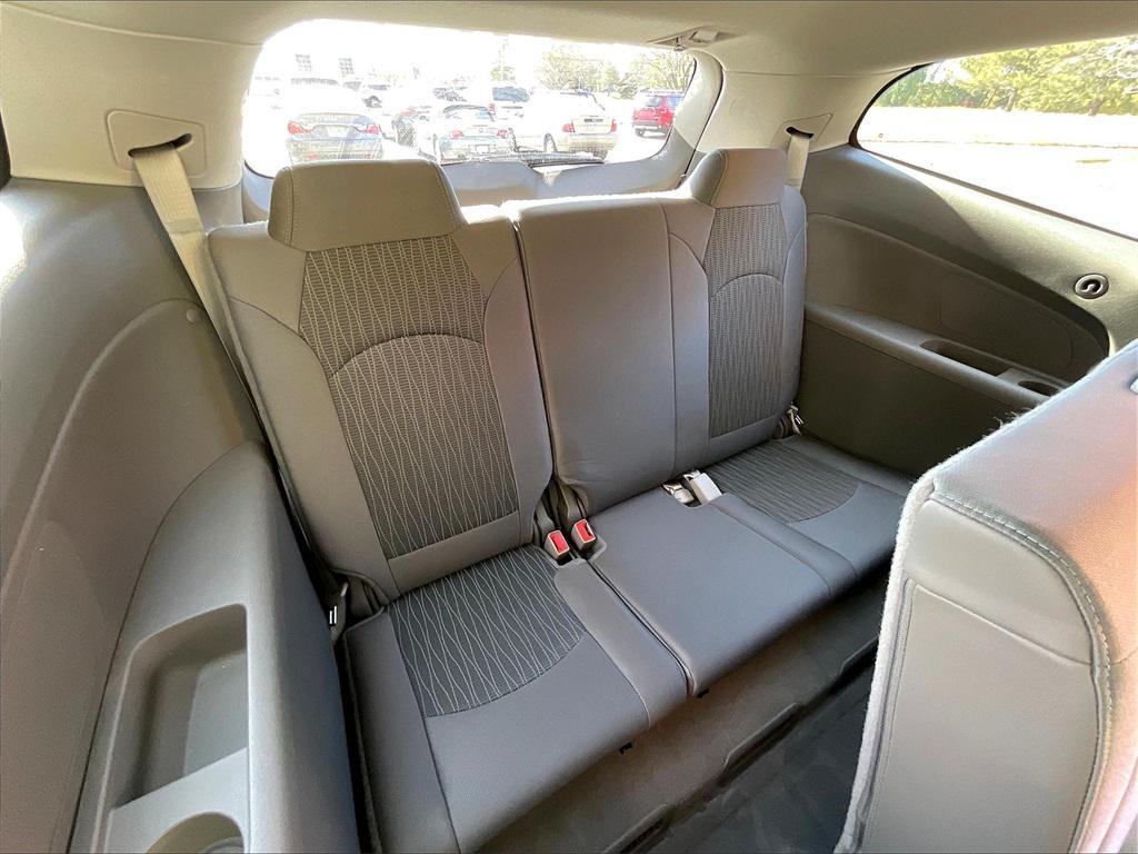 used 2017 Chevrolet Traverse car, priced at $13,500