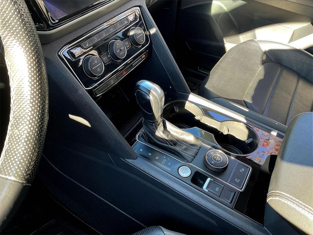 used 2021 Volkswagen Atlas car, priced at $26,599