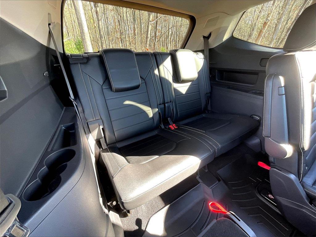 used 2021 Volkswagen Atlas car, priced at $26,599