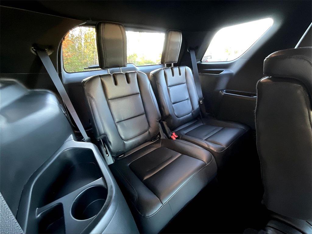 used 2018 Ford Explorer car, priced at $17,711