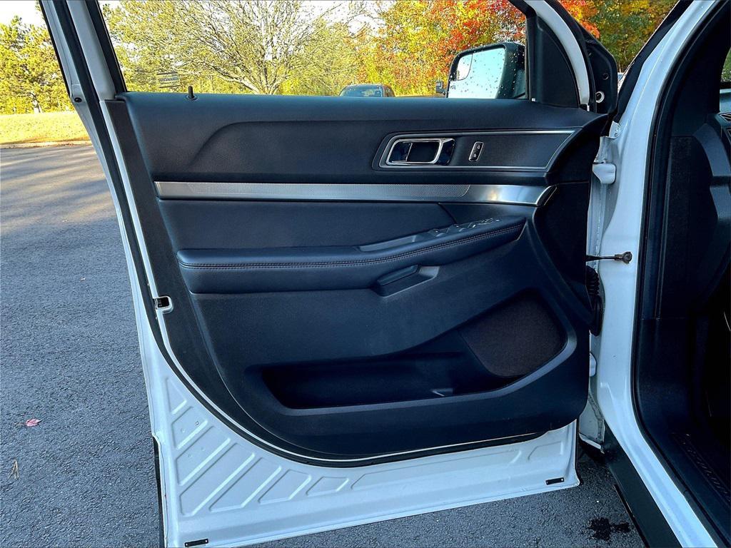 used 2018 Ford Explorer car, priced at $17,711