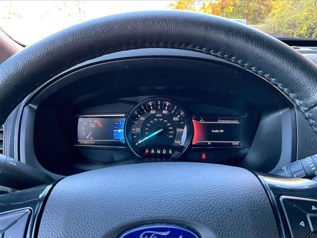 used 2018 Ford Explorer car, priced at $17,711