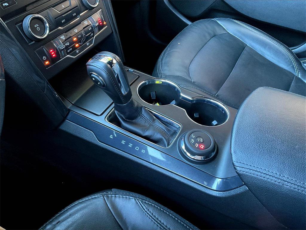 used 2018 Ford Explorer car, priced at $17,711