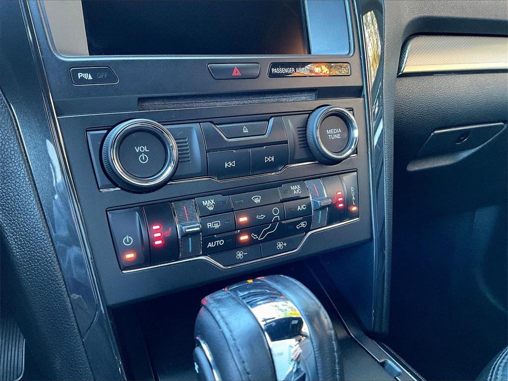 used 2018 Ford Explorer car, priced at $17,711