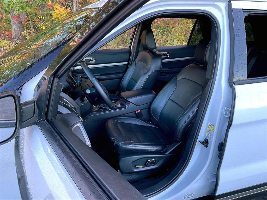 used 2018 Ford Explorer car, priced at $17,711