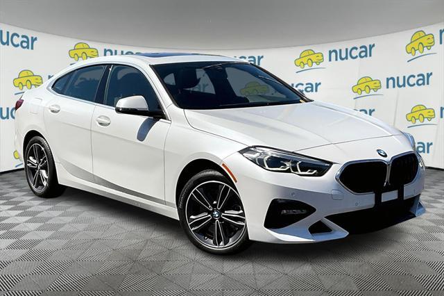 used 2021 BMW 228 Gran Coupe car, priced at $28,997