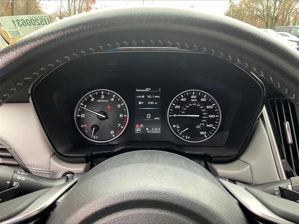 used 2022 Subaru Outback car, priced at $20,996