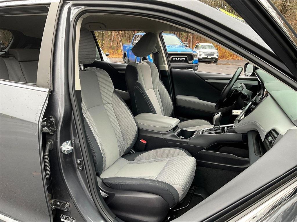 used 2022 Subaru Outback car, priced at $20,996