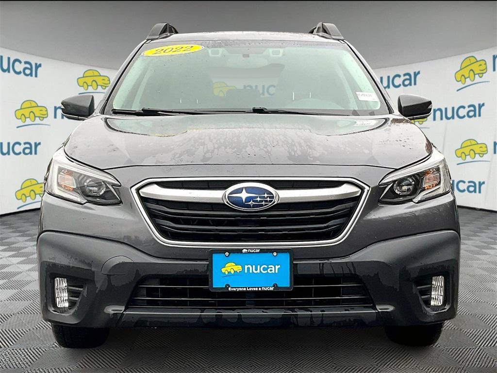 used 2022 Subaru Outback car, priced at $20,996