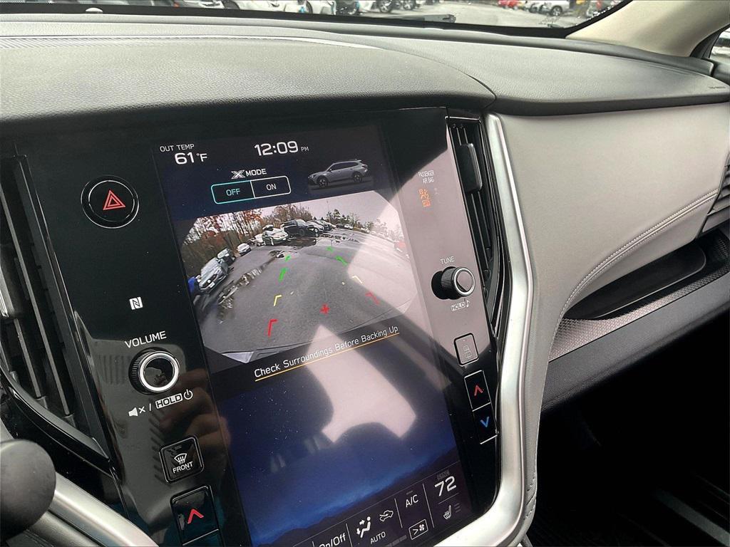 used 2022 Subaru Outback car, priced at $20,996