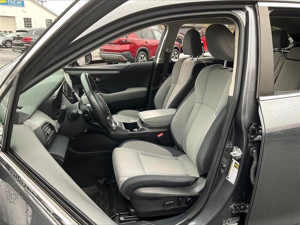 used 2022 Subaru Outback car, priced at $20,996