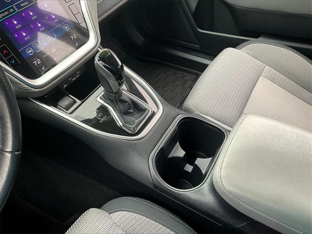 used 2022 Subaru Outback car, priced at $20,996