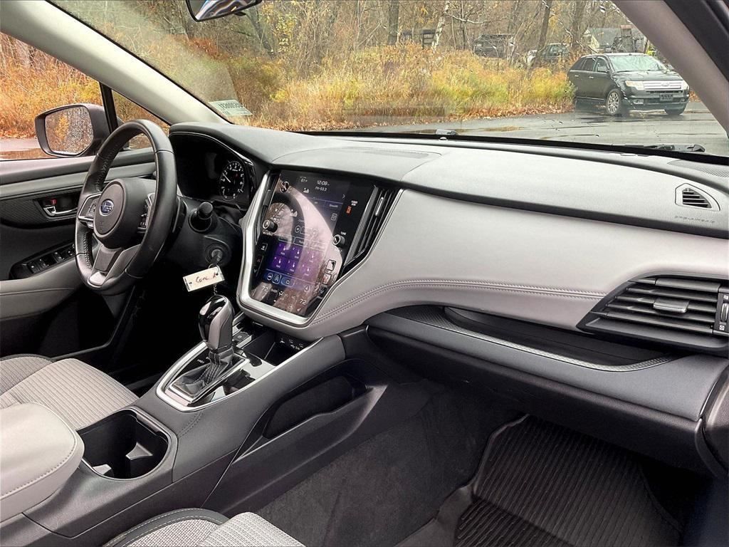 used 2022 Subaru Outback car, priced at $20,996