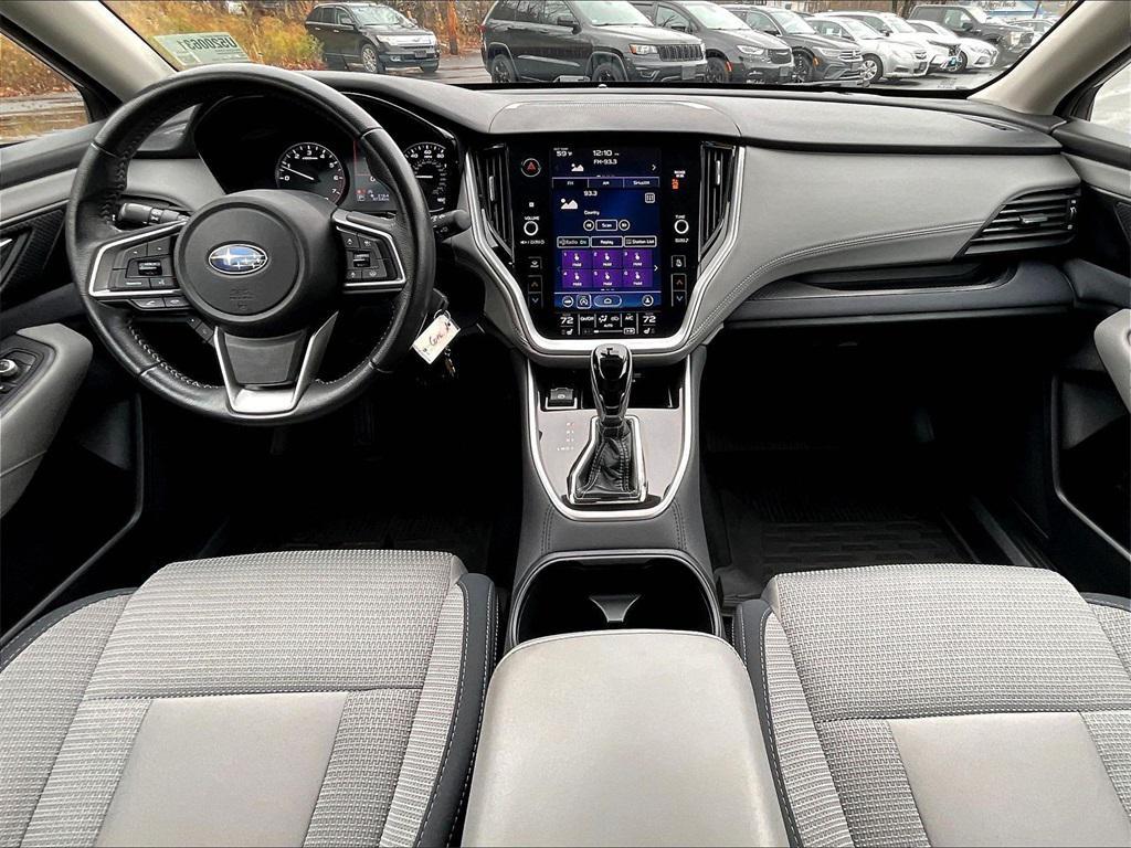 used 2022 Subaru Outback car, priced at $20,996