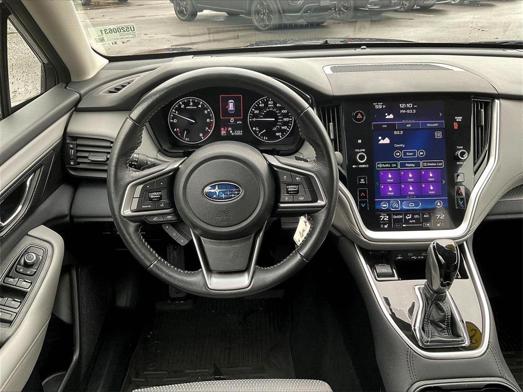 used 2022 Subaru Outback car, priced at $20,996