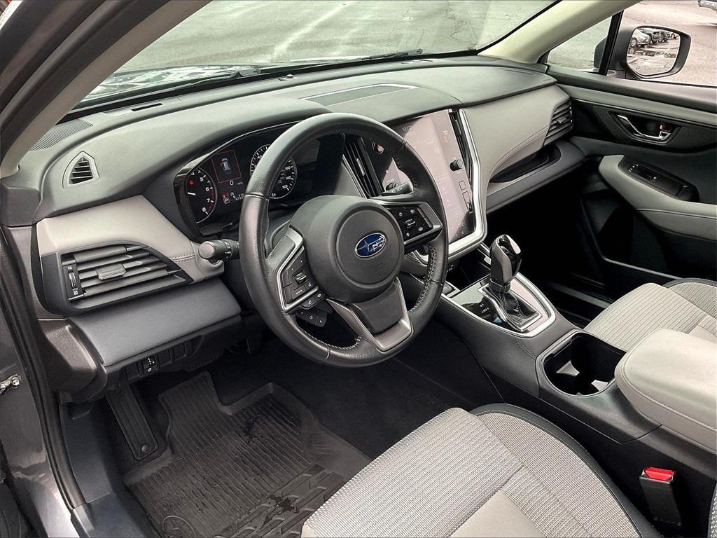 used 2022 Subaru Outback car, priced at $20,996