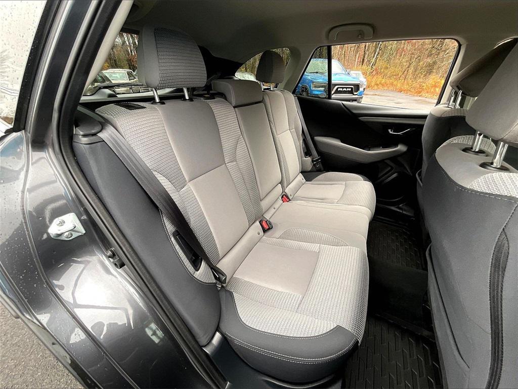 used 2022 Subaru Outback car, priced at $20,996