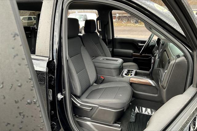 used 2022 Chevrolet Silverado 1500 car, priced at $39,880