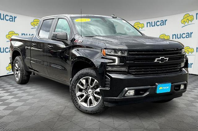used 2022 Chevrolet Silverado 1500 car, priced at $39,880