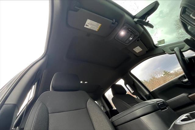 used 2022 Chevrolet Silverado 1500 car, priced at $39,880