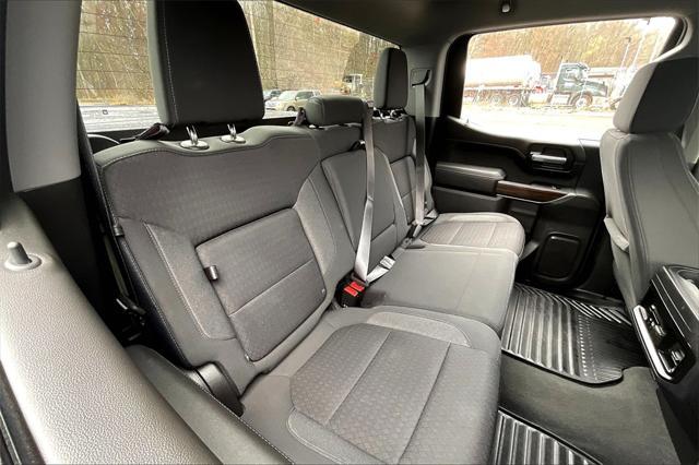 used 2022 Chevrolet Silverado 1500 car, priced at $39,880