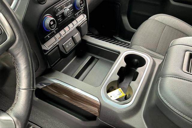 used 2022 Chevrolet Silverado 1500 car, priced at $39,880