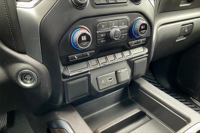 used 2022 Chevrolet Silverado 1500 car, priced at $39,880