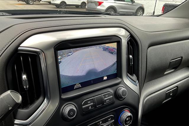 used 2022 Chevrolet Silverado 1500 car, priced at $39,880