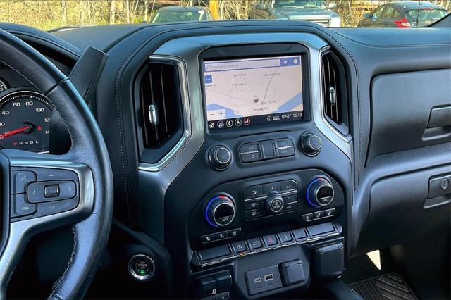 used 2020 Chevrolet Silverado 1500 car, priced at $36,700