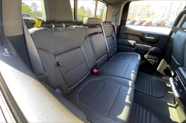 used 2020 Chevrolet Silverado 1500 car, priced at $36,700