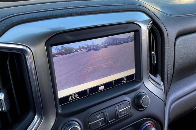 used 2020 Chevrolet Silverado 1500 car, priced at $36,700