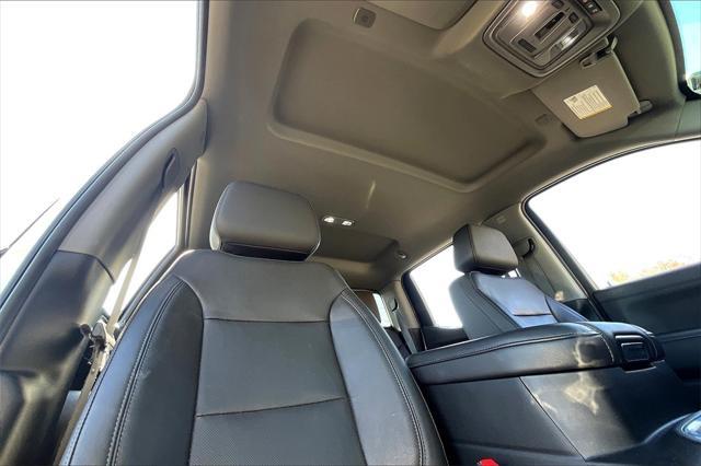 used 2020 Chevrolet Silverado 1500 car, priced at $36,700