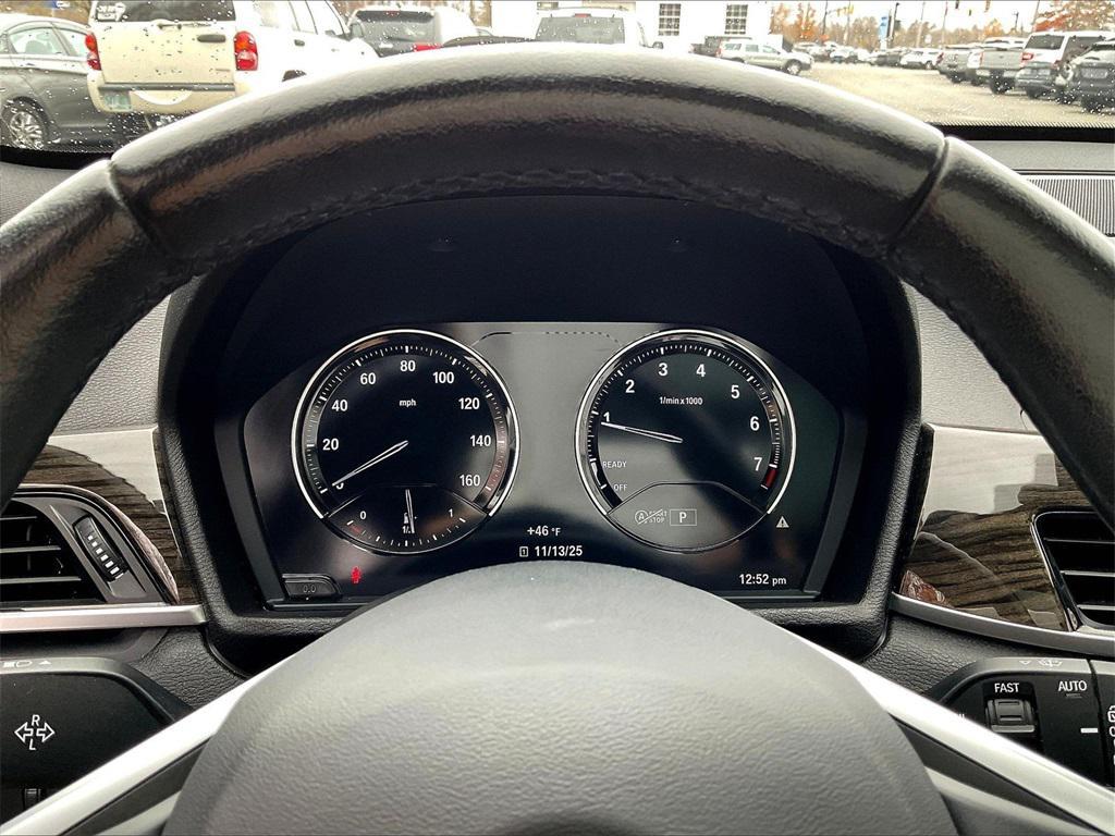 used 2018 BMW X1 car, priced at $19,556