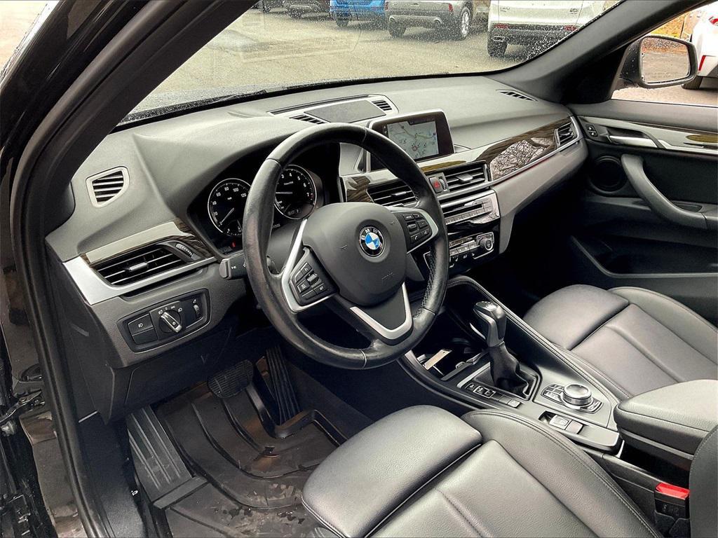 used 2018 BMW X1 car, priced at $19,556
