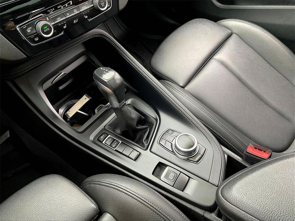 used 2018 BMW X1 car, priced at $19,556