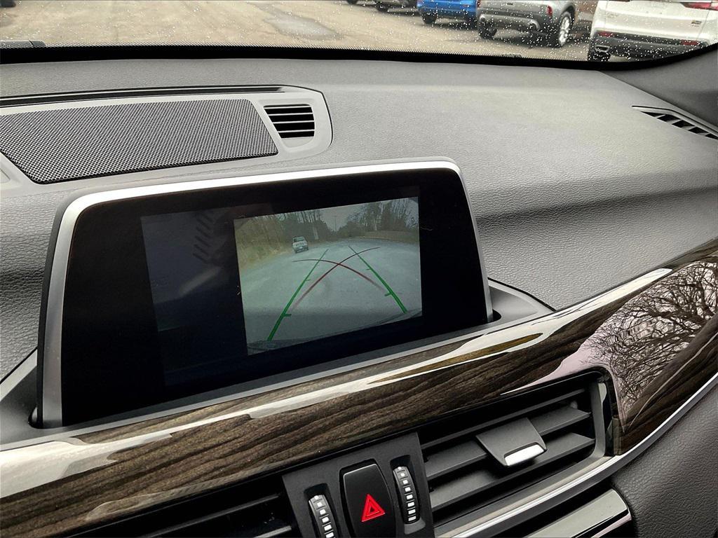 used 2018 BMW X1 car, priced at $19,556