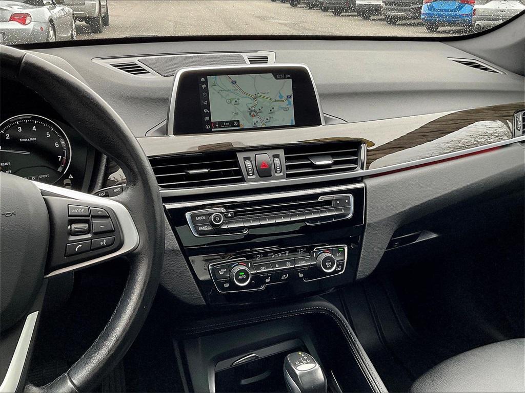 used 2018 BMW X1 car, priced at $19,556