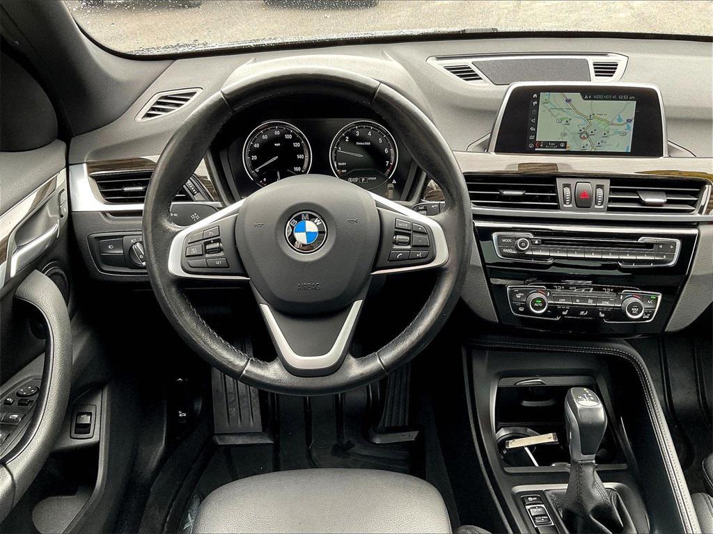 used 2018 BMW X1 car, priced at $19,556