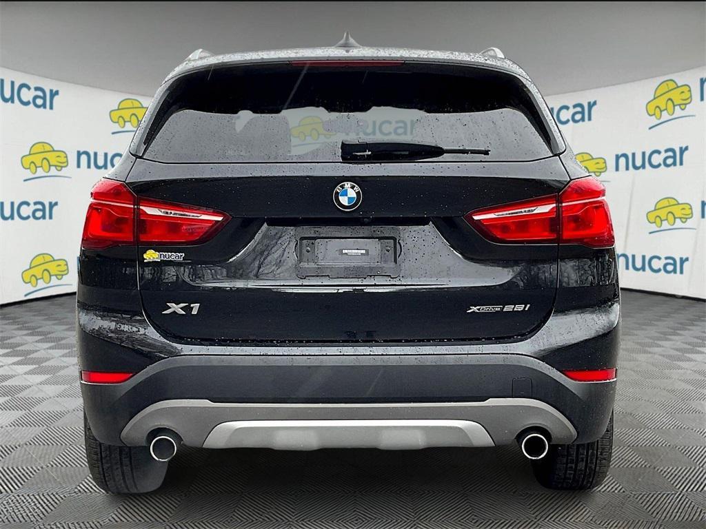used 2018 BMW X1 car, priced at $19,556