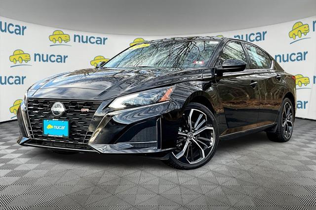 used 2023 Nissan Altima car, priced at $24,700