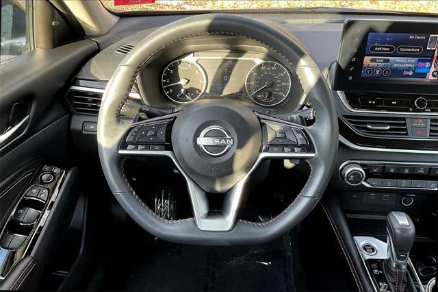 used 2023 Nissan Altima car, priced at $24,700