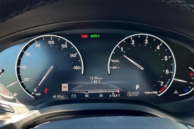 used 2021 BMW X3 car, priced at $27,599