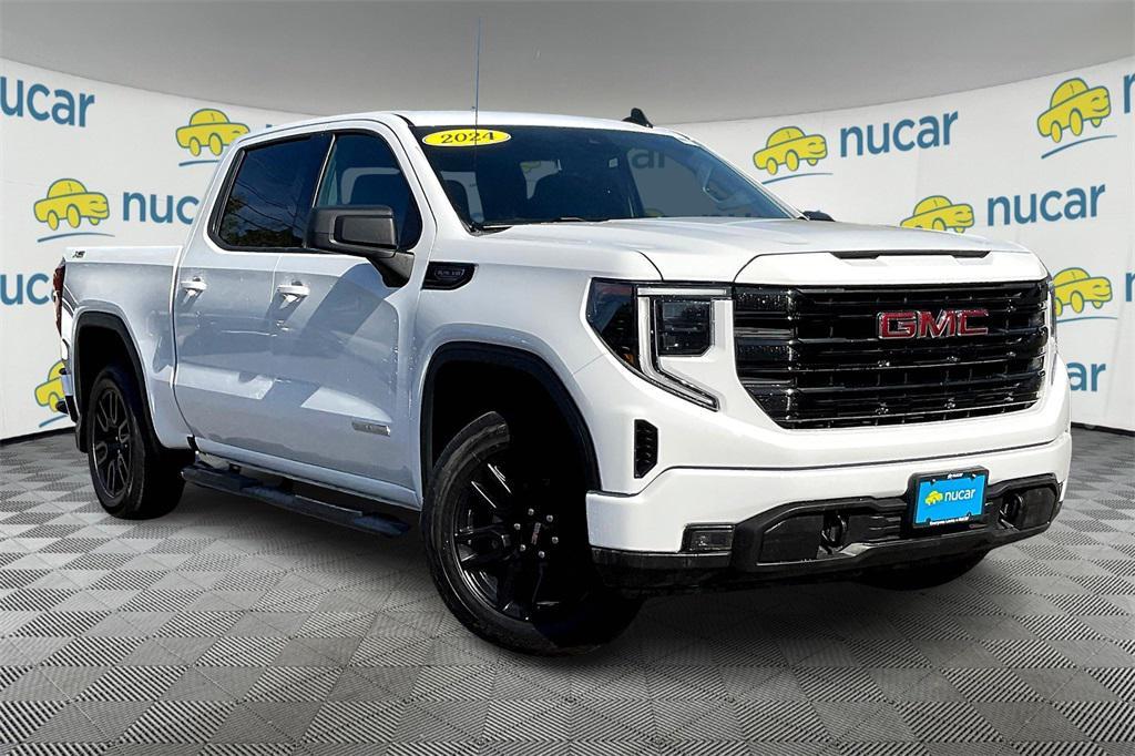 used 2024 GMC Sierra 1500 car, priced at $46,399
