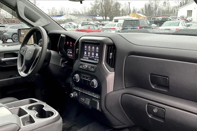 used 2022 Chevrolet Silverado 1500 car, priced at $39,995