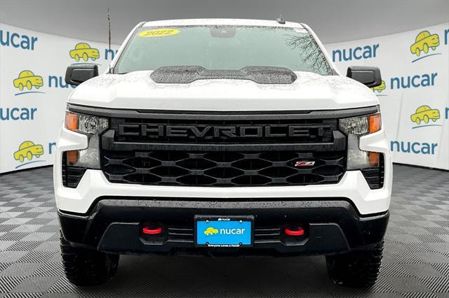 used 2022 Chevrolet Silverado 1500 car, priced at $39,995