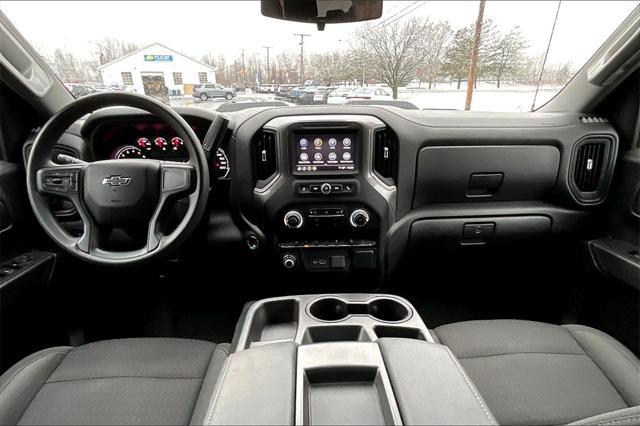 used 2022 Chevrolet Silverado 1500 car, priced at $39,995