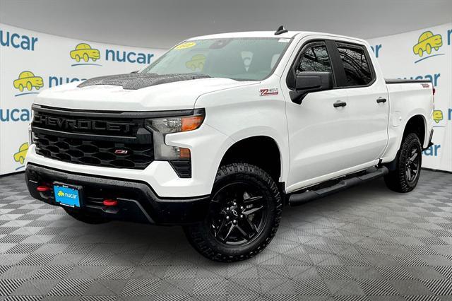 used 2022 Chevrolet Silverado 1500 car, priced at $39,995