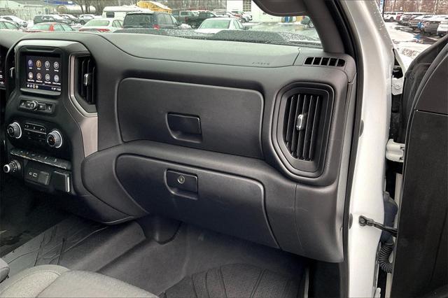 used 2022 Chevrolet Silverado 1500 car, priced at $39,995