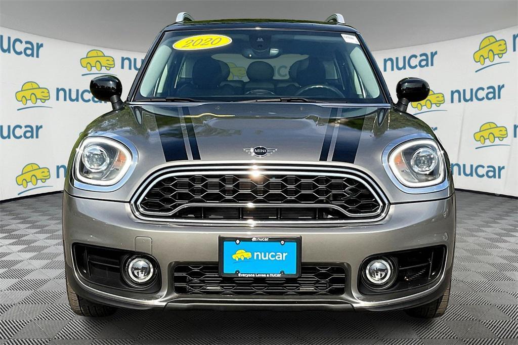 used 2020 MINI Countryman car, priced at $22,900